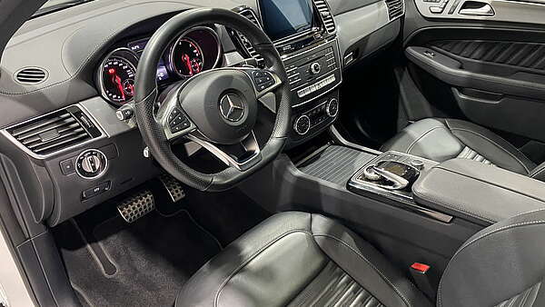 Mercedes GLE 350d Coupe AMG Line Foto 12