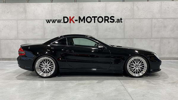 Mercedes SL 500 Roadster AMG  (R230) Foto 1