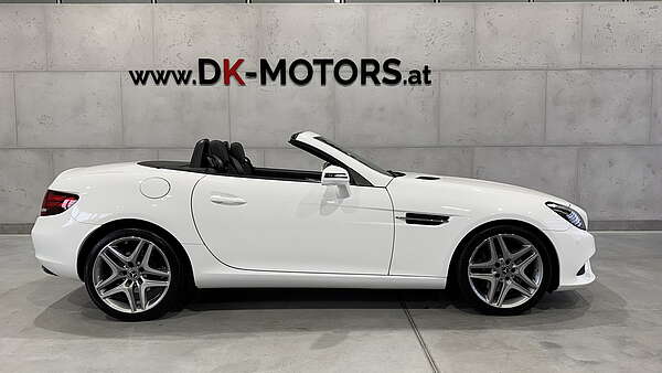 Mercedes SLC 250d Roadster Aut. Foto 1