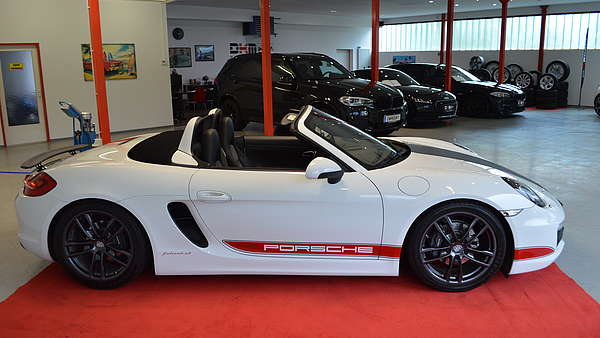 Porsche Boxster PDK Foto 7