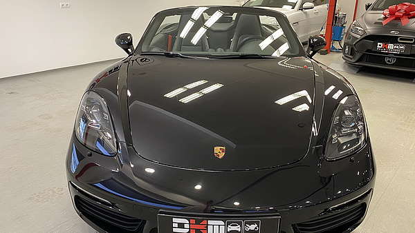 Porsche Boxster 718 S  PDK Foto 14