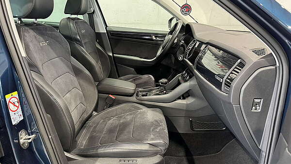 Skoda Kodiaq Scout 4x4 2.0 TDI DSG Foto 19