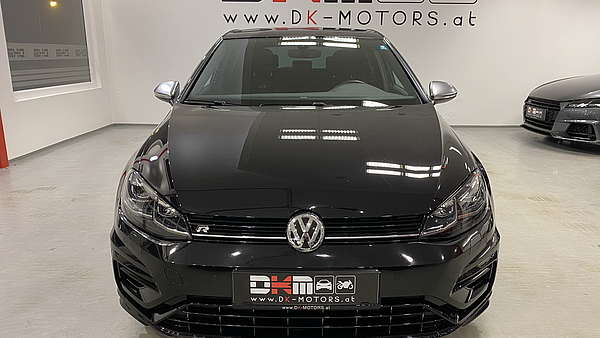 VW Golf 7R DSG 4Motion (Facelift) Foto 15