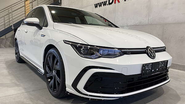 VW Golf 8 R-Line 1,5 TSI Foto 7