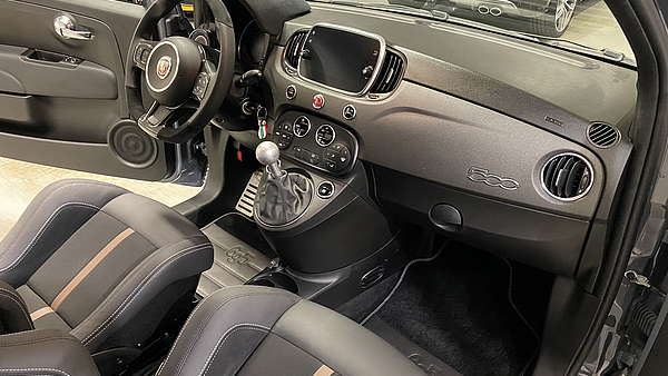 Abarth 695 70° Anniversario Foto 23