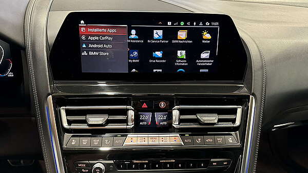BMW 840d xDrive Gran Coupe M-Paket Aut. Foto 29