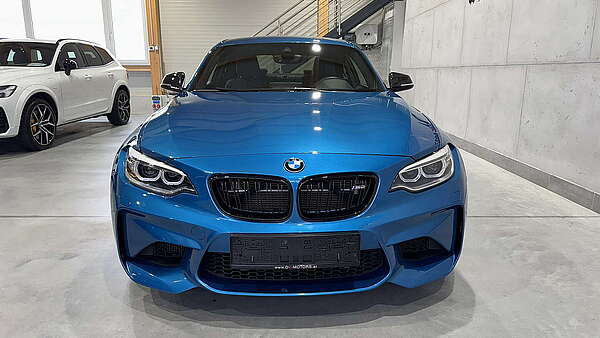 BMW M2 DKG Laguna Beach 2018 Foto 6