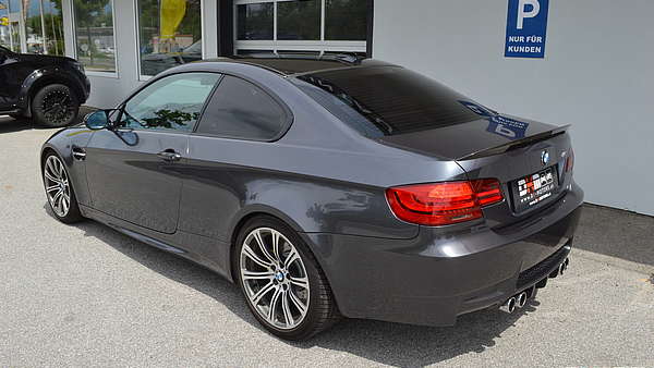 BMW M3 DKG Coupe E92 Foto 6