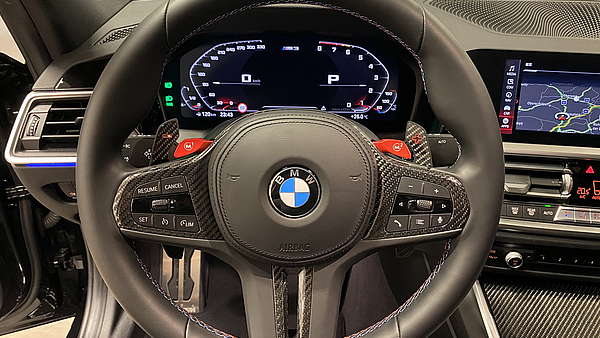 BMW M3 Competition G80 Aut. Foto 42