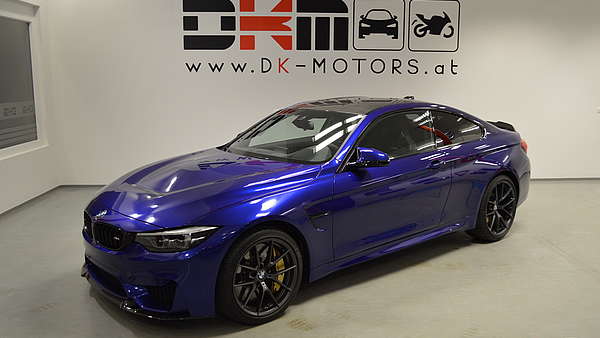 BMW M4 CS DKG Foto 0