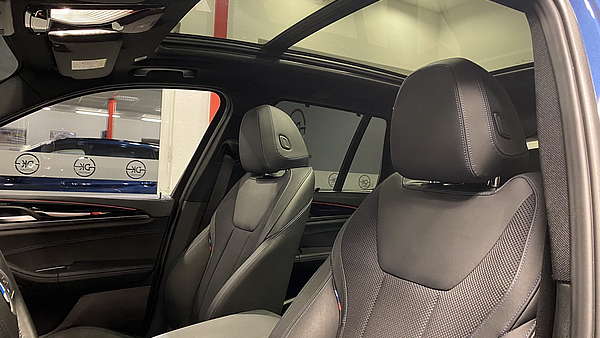 BMW X3 30d xDrive M-Sport Aut. Foto 19