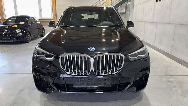 BMW X5 45e xDrive PHEV (G05) M-Sport 2023 Foto 10