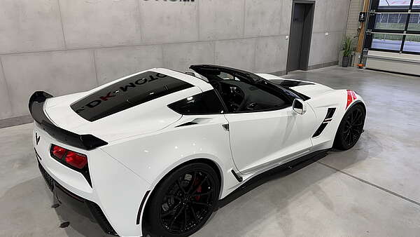 Corvette C7 Grand Sport Foto 5