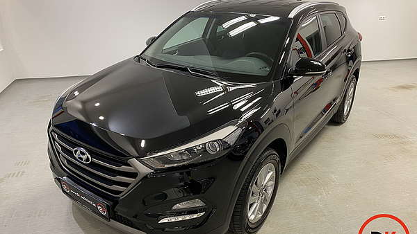 Hyundai Tucson 2.0 CDRI Premium 4WD Foto 7