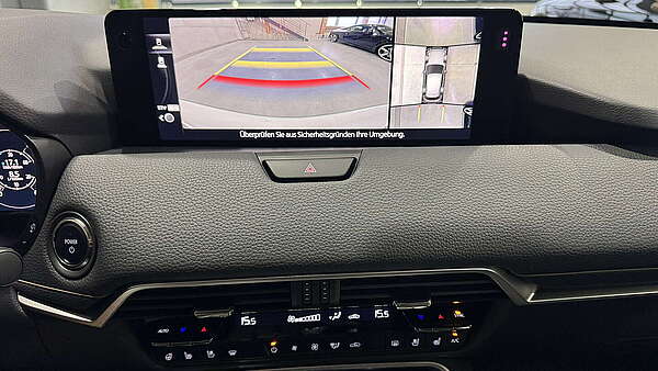 Mazda CX-60 2.5L e-Skyactiv AWD PHEV Homura Foto 33