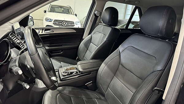 Mercedes GLE350d 4Matic 2016 Foto 9