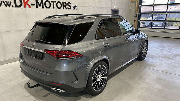 Mercedes GLE 350d 4Matic AMG Line 2020 Foto 2