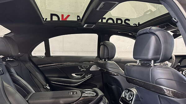 Mercedes S400d 4Matic Lang AMG Line Foto 30