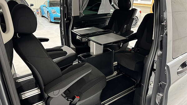 Mercedes V220d 4Matic lang Marco Polo Activity Foto 22