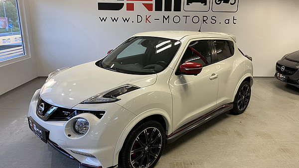 Nissan Juke Nismo RS Foto 0