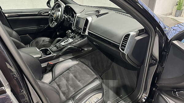Porsche Cayenne II Aut. Platinum Edition Diesel Foto 13