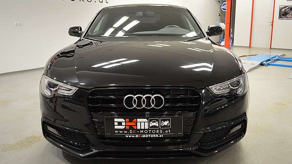 Audi A5 Coupe 1.8 TFSI S-Line Foto 7