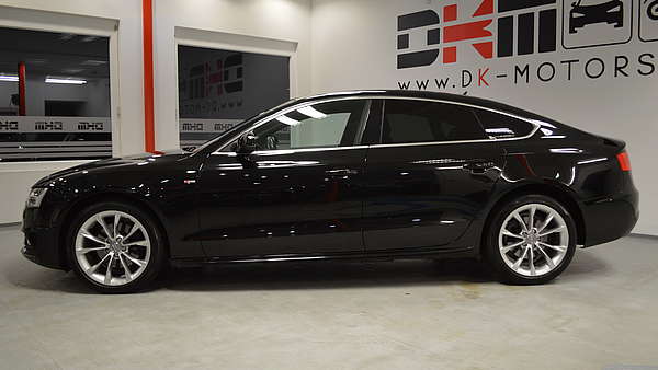 Audi A5 Sportback S-Line Foto 4