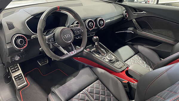 Audi TTS Competition S-Tronic Facelift Foto 12