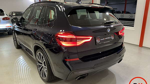 BMW X3 M40i Foto 13