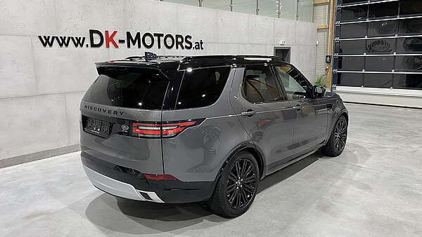 Land Rover Discovery HSE Luxury 7Sitzer Foto 2