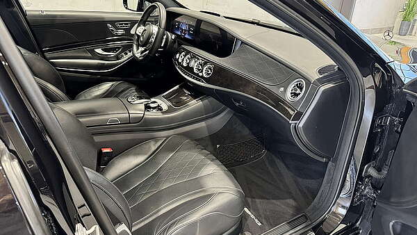 Mercedes S400d 4Matic Lang AMG Line Foto 23