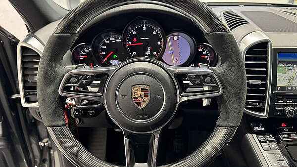 Porsche Cayenne II FL 3.0 Diesel Sport Design Foto 28