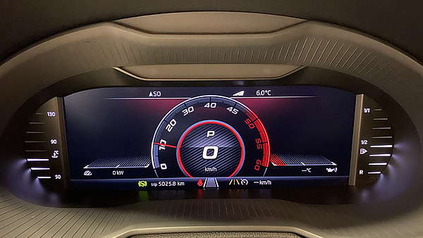Skoda Octavia Kombi RS TDI DSG 4x4 2019er Foto 39