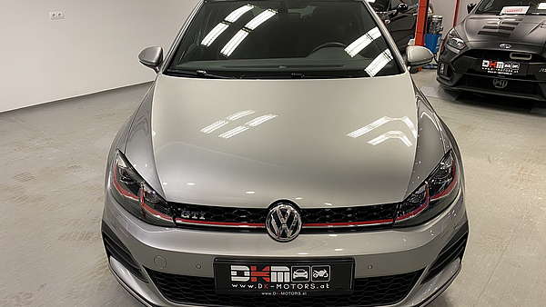 VW Golf 7 GTI Facelift Foto 8