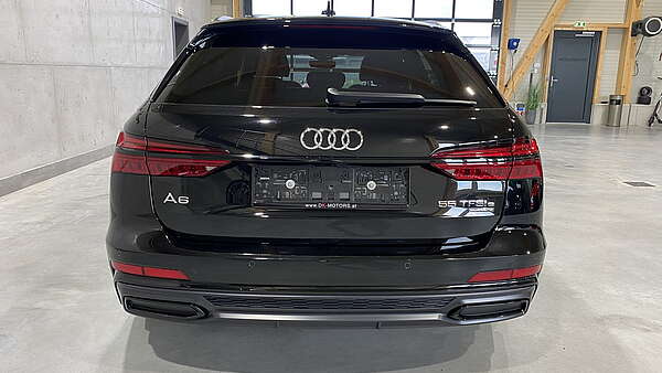 Audi A6 Avant 55 TFSIe Quattro S-Line Foto 7