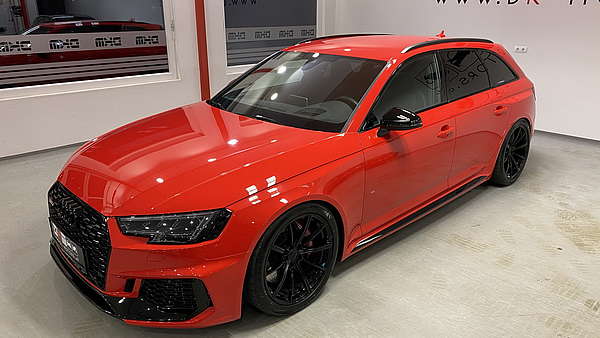 Audi RS4 2,9 TFSI Avant quattro B9 Foto 9