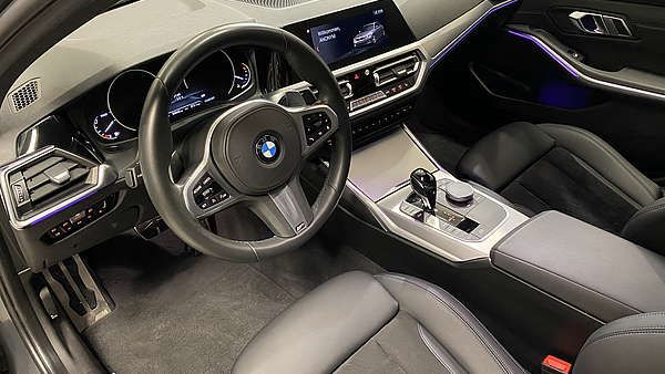 BMW 320d (G20) xDrive Autm.  M-Paket Foto 16