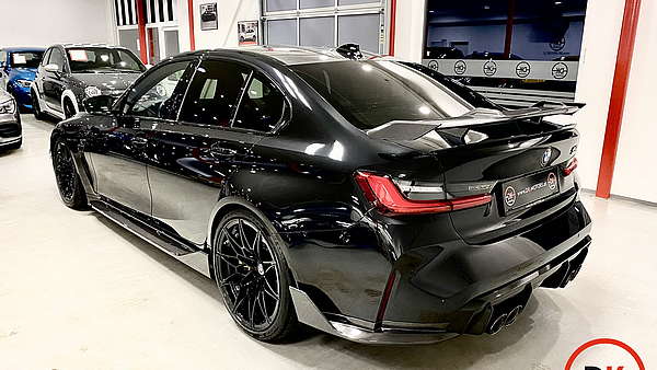 BMW M3 Competition G80 Aut. Foto 5