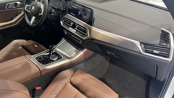 BMW X5 30d G05 xDrive M-Paket Weiss Foto 20