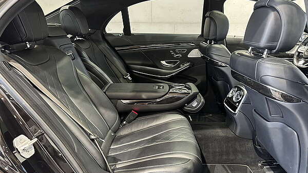 Mercedes S400d 4Matic Lang AMG Line Foto 29