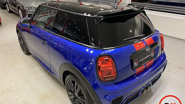 Mini Cooper S  F56   JCW Kit   Automatik Foto 13