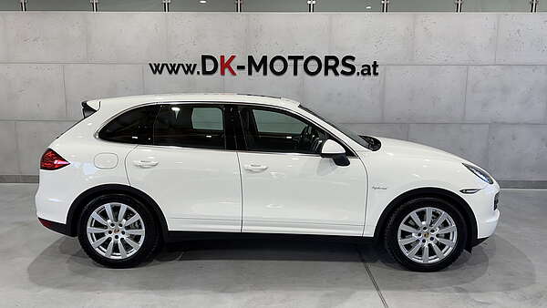 Porsche Cayenne II S Hybrid Autm. 2010 Foto 0