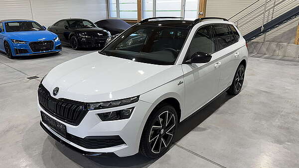 Skoda Kamiq Monte Carlo 1,0 TSI DSG Foto 5