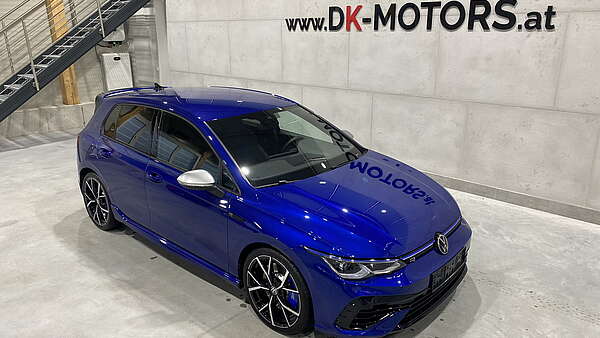 VW Golf 8R 2.0 TSI DSG Lapiz Blue Foto 9