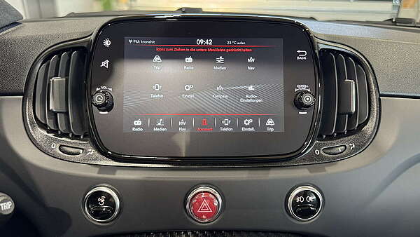 Abarth 695C Competizione 2023 Foto 34
