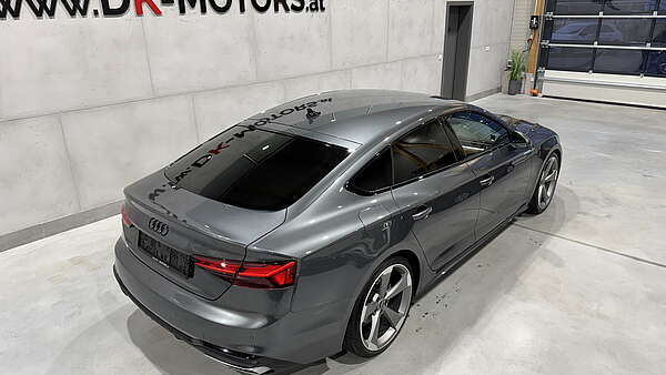 Audi A5 Sportback S-Line 40 TDI S-Tronic Foto 10