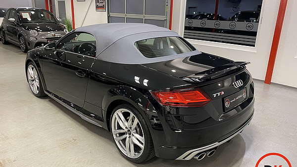 Audi TTS Roadster S-Tronic Foto 14