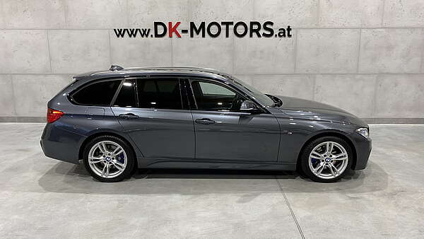 BMW 330d xDrive Touring F31 mit M-Paket Foto 0