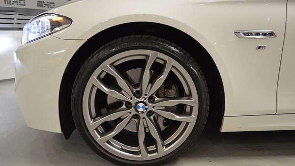 BMW 535d xDrive M-Paket Autm. Foto 9