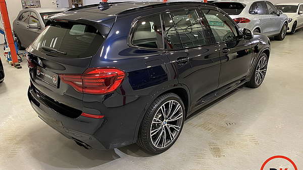 BMW X3 M40i Foto 6